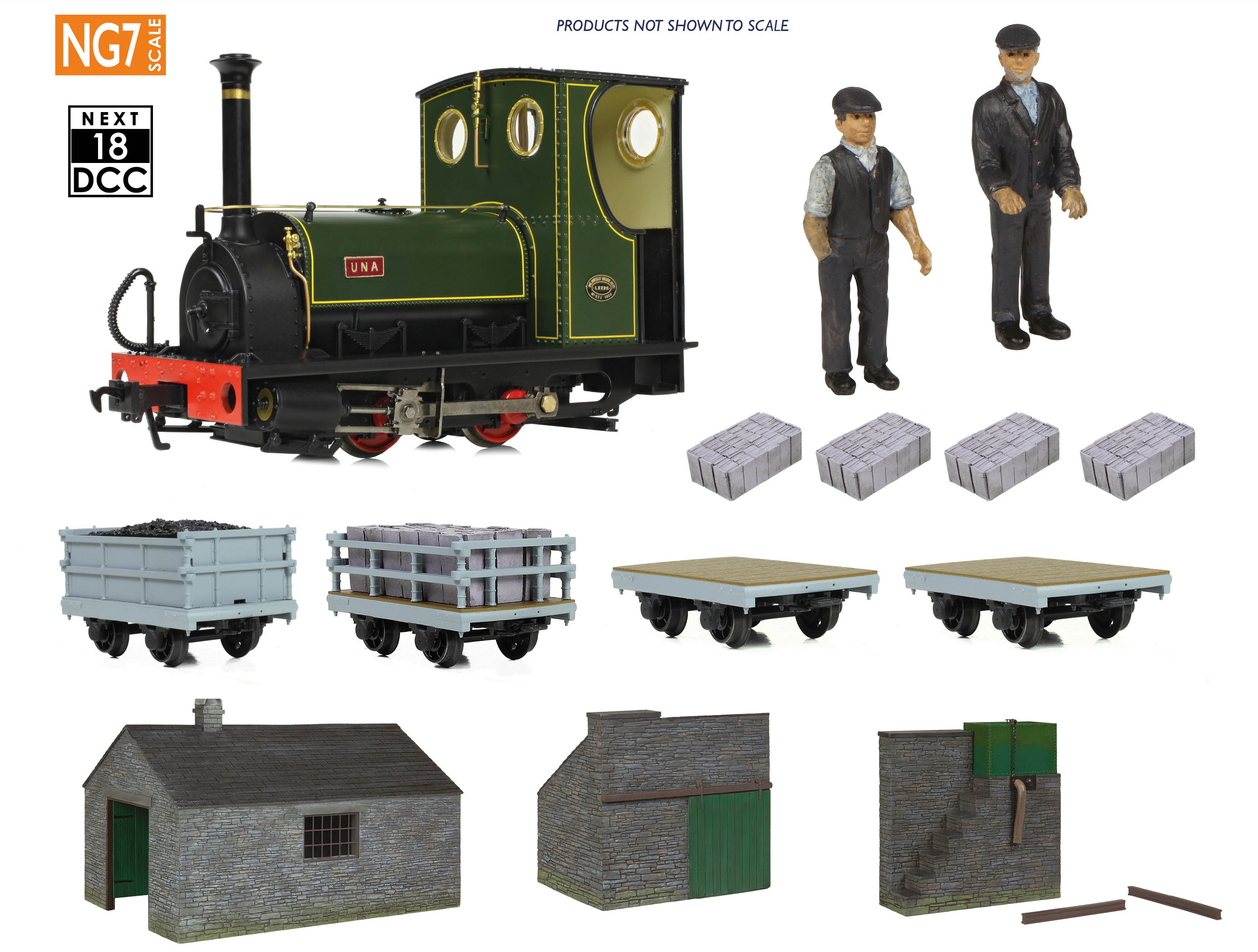 NG7 Starter Pack Empress Standard (image for) NG7 Starter Pack Empress Standard